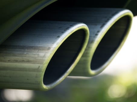 kipufogó rendszer javítás